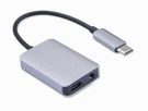 SMART CABLE, USB-AUDIO CONV, 0.4M