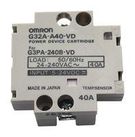 SOLID STATE RELAY, 40A, 24VAC-240VAC