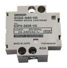 SOLID STATE RELAY, 20A, 200VAC-480VAC