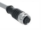PRE-WIRED CABLE CONNECTOR/SAFETY SW/10M