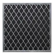 FAN FILTER, 254MM, PU FOAM