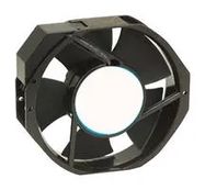 AC FAN, BALL, 172MM, 3400RPM, 230V