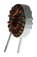 TOROIDAL INDUCTOR, 100UH, 4.4A, THT