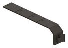 CABLE HOLDER, PA66 CF, BLACK