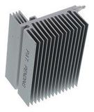 HEAT SINK, ALUMINIUM, 58X32X46.23MM