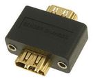 ADAPTER, HDMI RCPT-HDMI RCPT