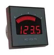 PANEL METER, 3.5 DIGIT, AC VOLTAGE