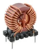 COMMON MODE CHOKE, 0.007H, 13A
