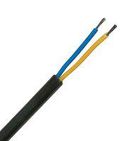 THERMOCOUPLE WIRE, TYPE J, 10M, 7X0.2MM
