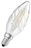 LED BULB, WARM WHITE, 250LM, 2.5W