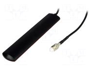Antenna; automotive,inner; GSM,UMTS; FME female; socket; 5m JC Antenna
