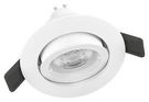 SPOT LIGHT, COOL WHITE, LED, 240VAC