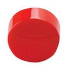 CAP, PUSHBUTTON SWITCH, RED