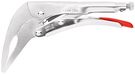 KNIPEX 41 44 200 Grip Pliers galvanized 200 mm