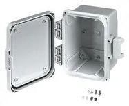 ELECTRONIC HOUSING, PC, LIGHT GREY