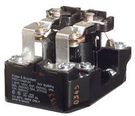 RELAY, SPST-NO, 277VAC, 50VDC, 25A