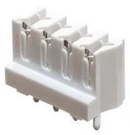 HEADER, IDC, 4POS, 1ROW, 3.81MM