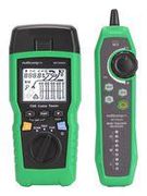TDR CABLE TESTER KIT, 500M, 2.8" LCD