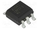 Optocoupler; SMD; Ch: 1; OUT: transistor; Uinsul: 5kV; Uce: 70V; reel LITEON