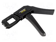 Tool: for crimping; Features: dies must be ordered separately PRESSMASTER