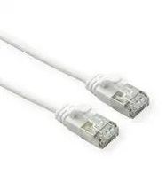 ENET CORD, CAT6A, RJ45 PLUG-PLUG, 1M