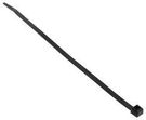 COLD WEATHER CABLE TIE, 192MM, BLK, PA