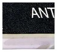 CERAMIC LTE CHIP ANTENNA, 2.6GHZ