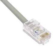 ENET CORD, RJ45 PLUG-RJ45 PLUG, 910MM