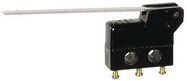 MICROSWITCH, PIN PLUNGER, SPDT, 1A