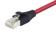 ENET CORD, RJ45 PLUG-PLUG, 1.52M