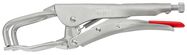 KNIPEX 42 14 280 Welding Grip Pliers galvanized 280 mm