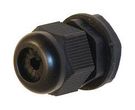 CABLE GLAND, PG16, 13MM, NYLON 6.6, BLK