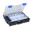TOOL CASE, PP/PC/PS, 440X355X76MM