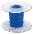 WIRE, ETFE, 30AWG, BLUE, 100M
