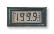 DPM, LCD, 3.5DIGIT, NEGATIVE RAIL