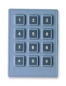 KEYPAD, STORM 700, 12WAY, GREY