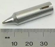 CHISEL TIP, 1.6MM