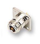 RF COAXIAL, N, STRAIGHT JACK, 50OHM