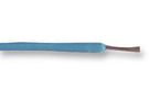 WIRE, FLEXI-E, BLUE, 0.10MM