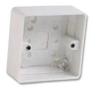 SURFACE BOX, 32MM, 1GANG