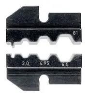 CRIMPING DIE, CRIMP SYSTEM PLIER