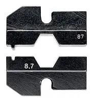 CRIMPING DIE, CRIMP SYSTEM PLIER