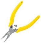 PLIERS, HOBBY, ROUND NOSE, 135MM