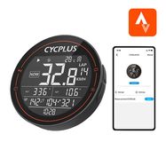 Cycplus M2 bicycle computer - compatibile with Strava, Trainingpeaks etc., Cycplus