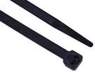 CABLE TIE, 180X4.8MM BLK 1000PK
