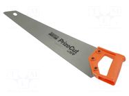 Saw; manual; wood; 400mm BAHCO