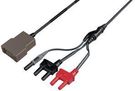 FOUR-POINT ARRAY PROBE, 1.5M, BLK/RED