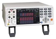 BATTERY TESTER, LEAD ACID/LI-ION, 60VDC