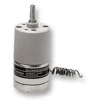 MOTOR, GEARED, 43:1, 12VDC