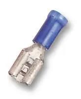 CRIMP TERMINAL, FEMALE, BLUE